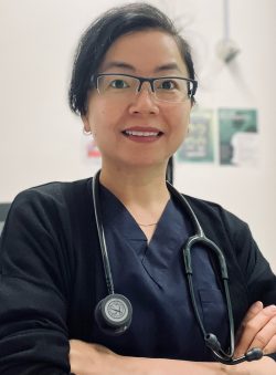 Dr Aixia Wu